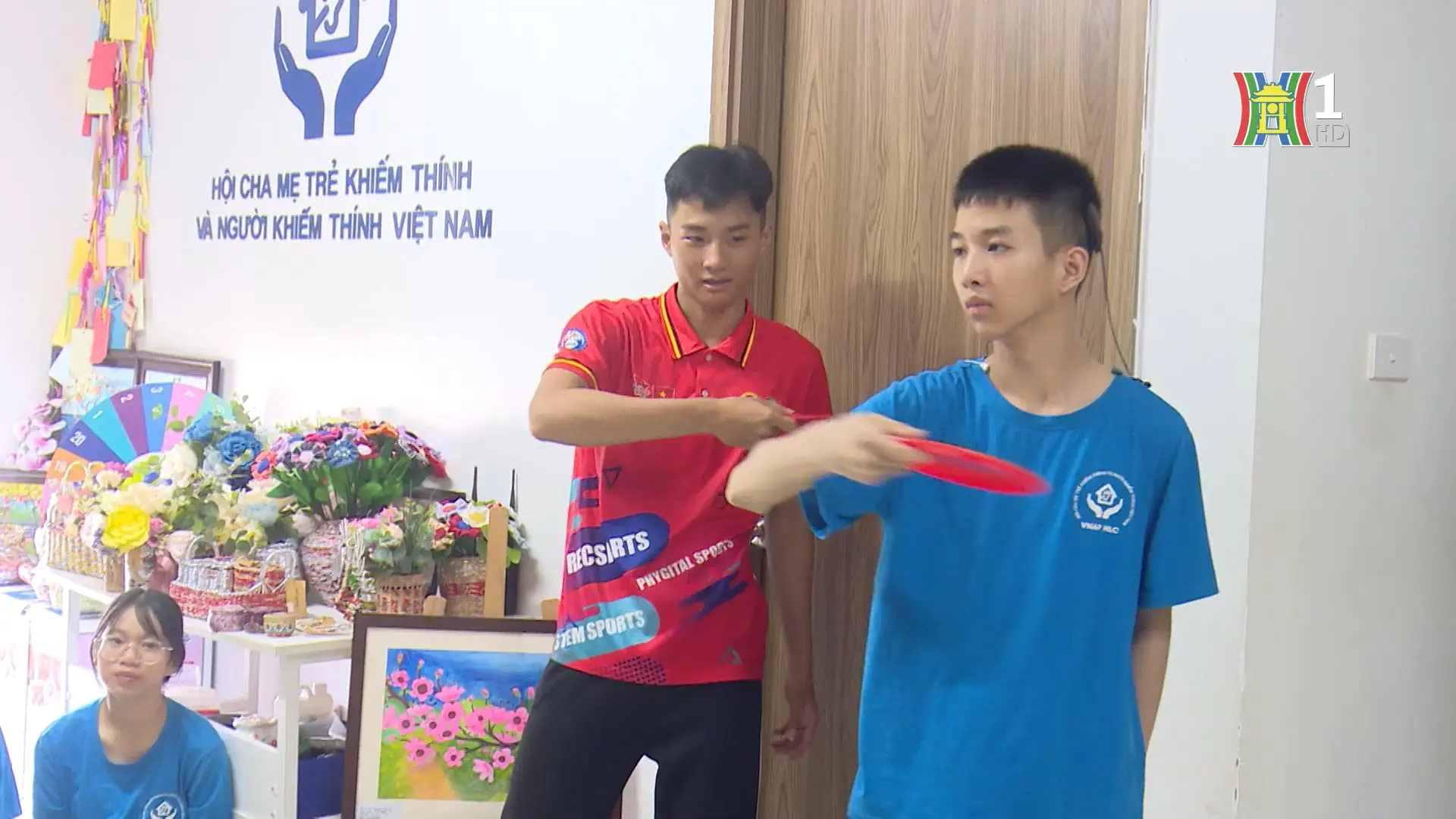 Sân chơi ý nghĩa cho học sinh khiếm thính | Người tốt quanh ta | 29/09/2025